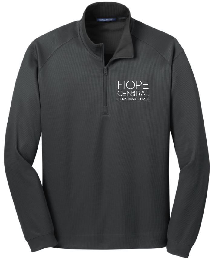 HOPE 1/4-ZIP PULLOVER