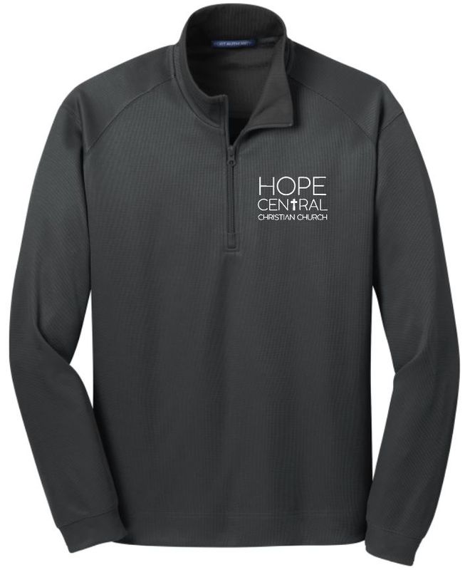 HOPE 1/4-ZIP PULLOVER