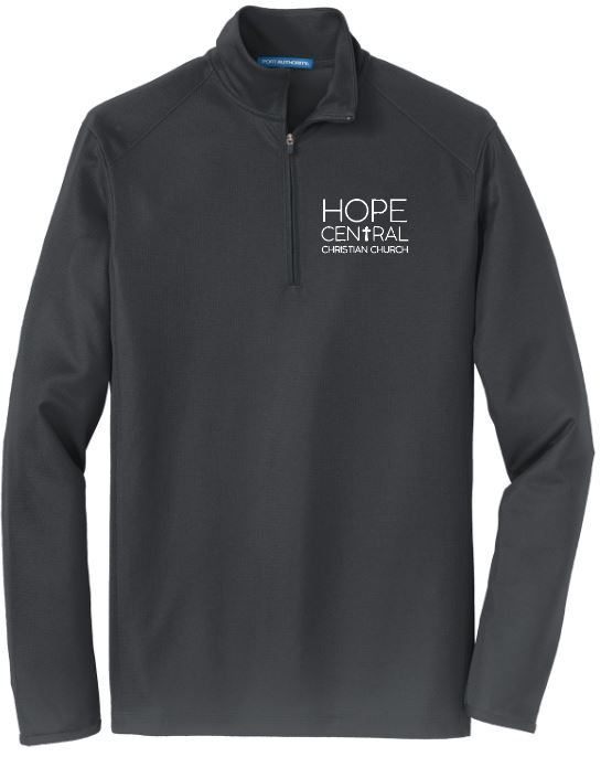 HOPE Pinpoint 1/2 Zip