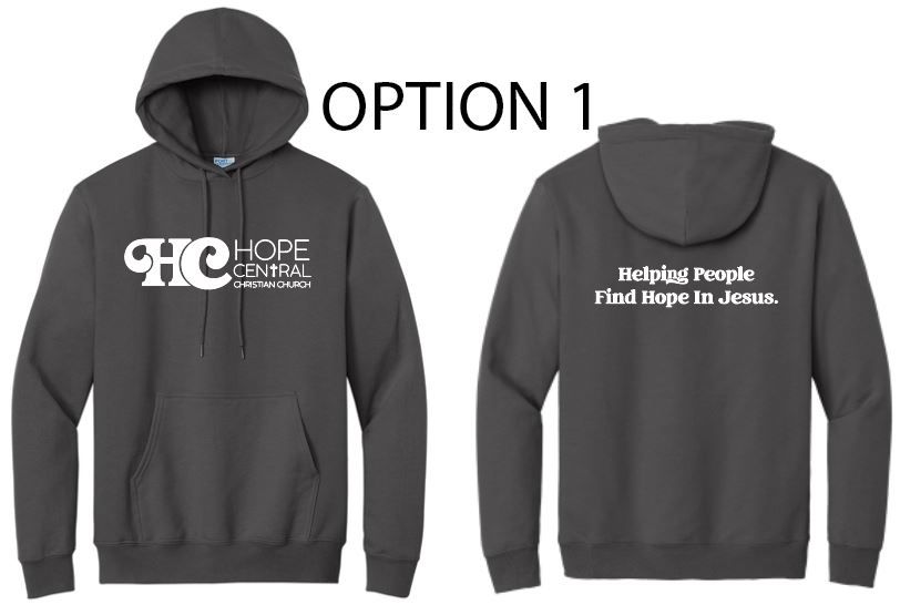 HOPE PULLOVER HOODED SWEATSHIRT - YOUTH