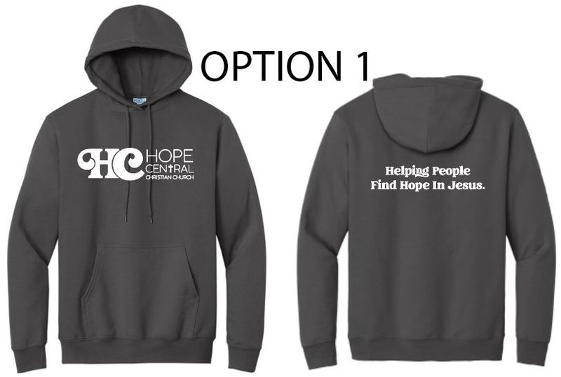 HOPE PULLOVER HOODED SWEATSHIRT - YOUTH