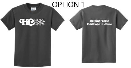 HOPE TSHIRT - YOUTH