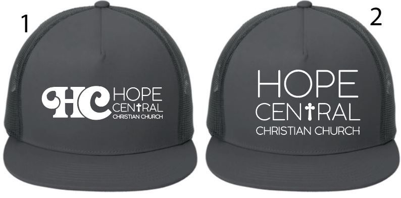 HOPE NEW ERA FOAM ROPE TRUCKER CAP