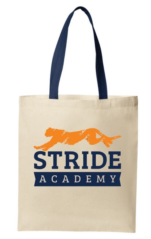 STRIDE TOTE