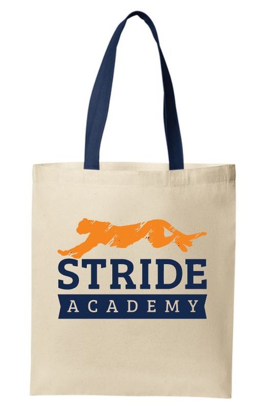 STRIDE TOTE