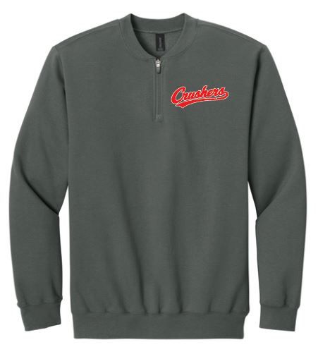 CRUSHERS 1/4 ZIP