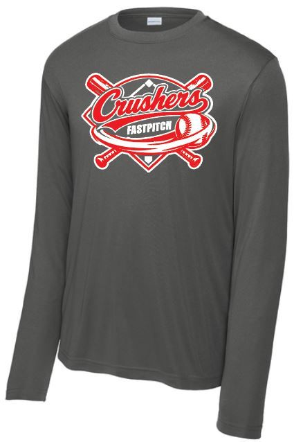 CRUSHERS POSICHARGE LONG SLEEVE