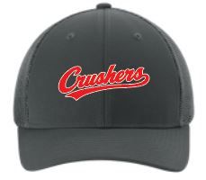 CRUSHERS FLEX FIT MESH BACK CAP
