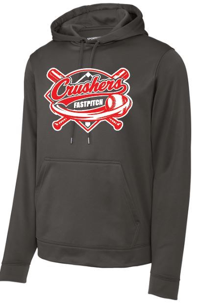 CRUSHERS SPORT - WICK HOODIE