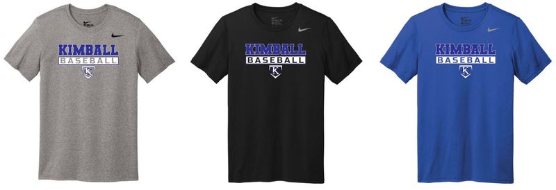 BASEBALL NIKE LEGEND TEE