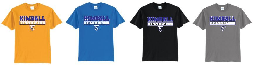 BASEBALL CORE BLEND TEE