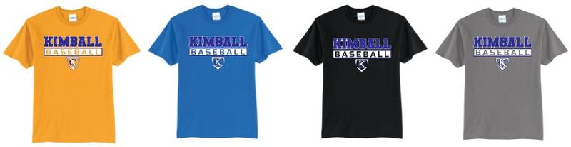 BASEBALL CORE BLEND TEE