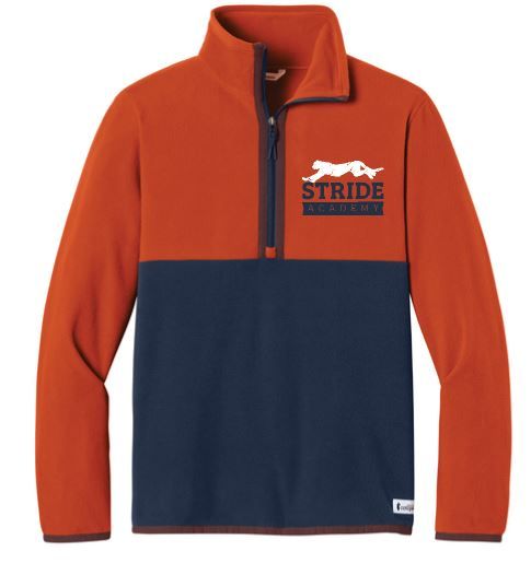 Stride Coropaxi Amado 1/2 Zip Fleece