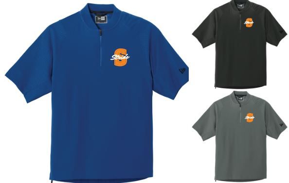 STRIDE New Era Cage 1/4-Zip