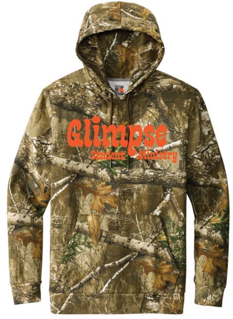GLIMPSE Russell Realtree Hoodie