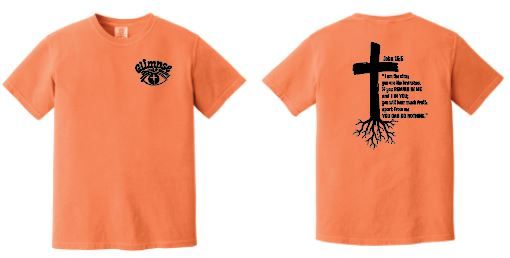 GLIMPSE Heavyweight Ring Spun Tee