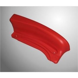 SIDEPOD CIK-14 LEFT RED KG