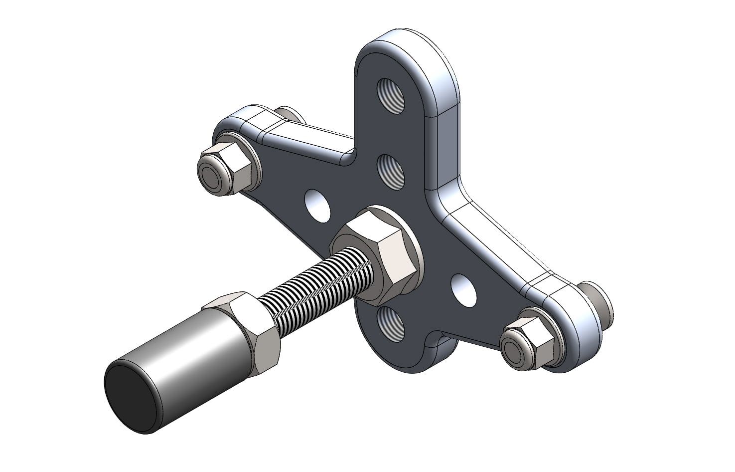 Kettingspanner compleet (ID Engines)