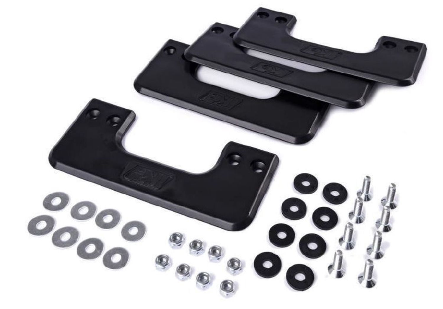 Chassis protectors set (ID Engines)