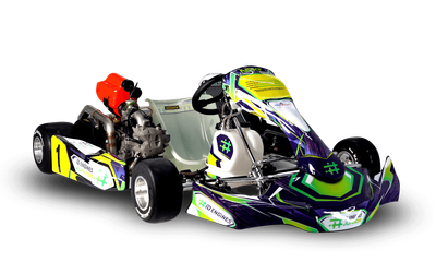 ID Engine kart cpl rijklaar