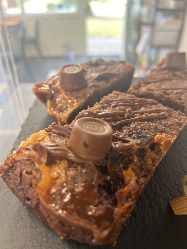 Rolo Brownie