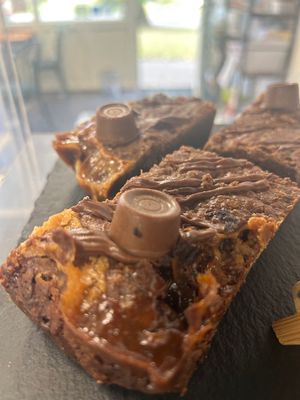 Rolo Brownie