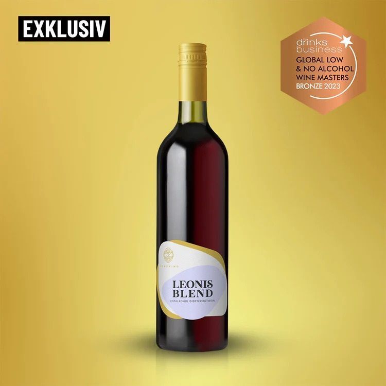 *** ZERONIMO LEONIS BLEND: DER BESTE ALKOHOLFREIE ROTWEIN AUS ÖSTERREICH? ***