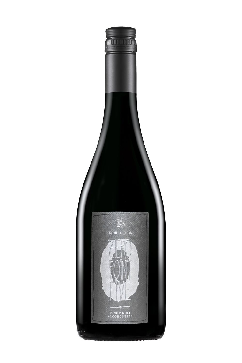ZERO-POINT-FIVE Pinot Noir Rotwein alkoholfrei 0,75l