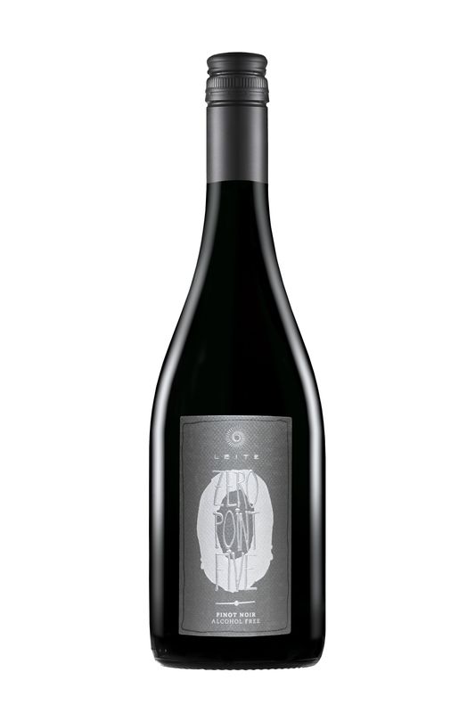 ZERO-POINT-FIVE Pinot Noir Rotwein alkoholfrei 0,75l