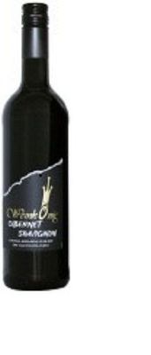 TOP SELLER VOM WINZER  - Cabernet Sauvignon Rotwein alkohofrei 0,75l