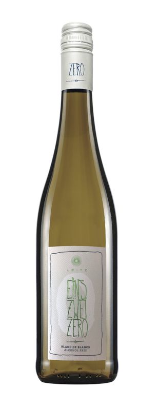 EINS-ZWEI-ZERO Blanc de Blancs alkoholfrei 0,75l