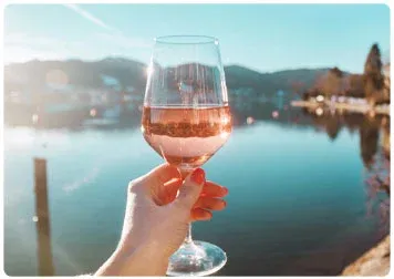 Roséwein