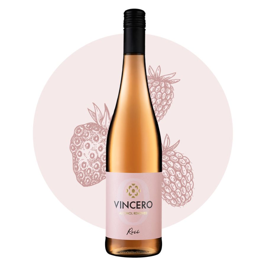 Roséwein VINCERO