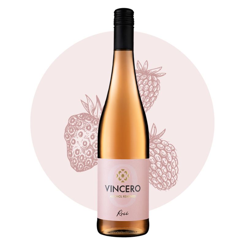Roséwein VINCERO