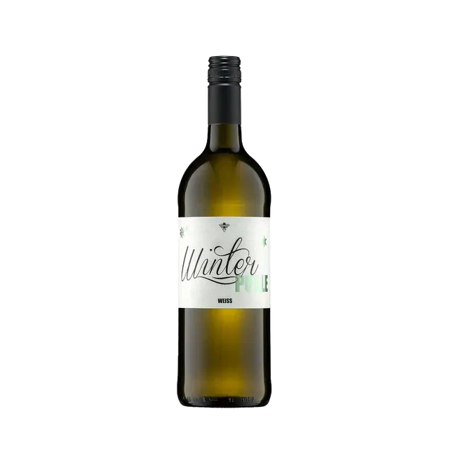 WinterPulle weiß alkoholfrei - die Glühwein Alternative