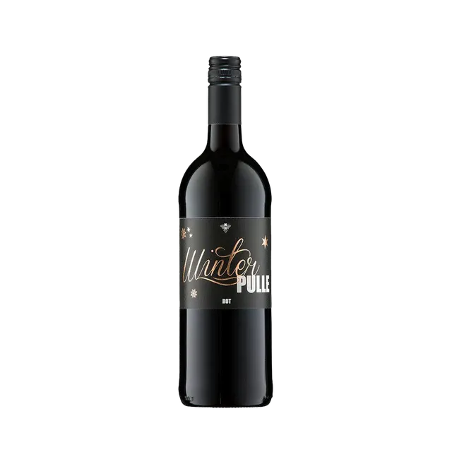 WinterPulle aus entalkoholisiertem Rotwein-Alternative zum Glühwein