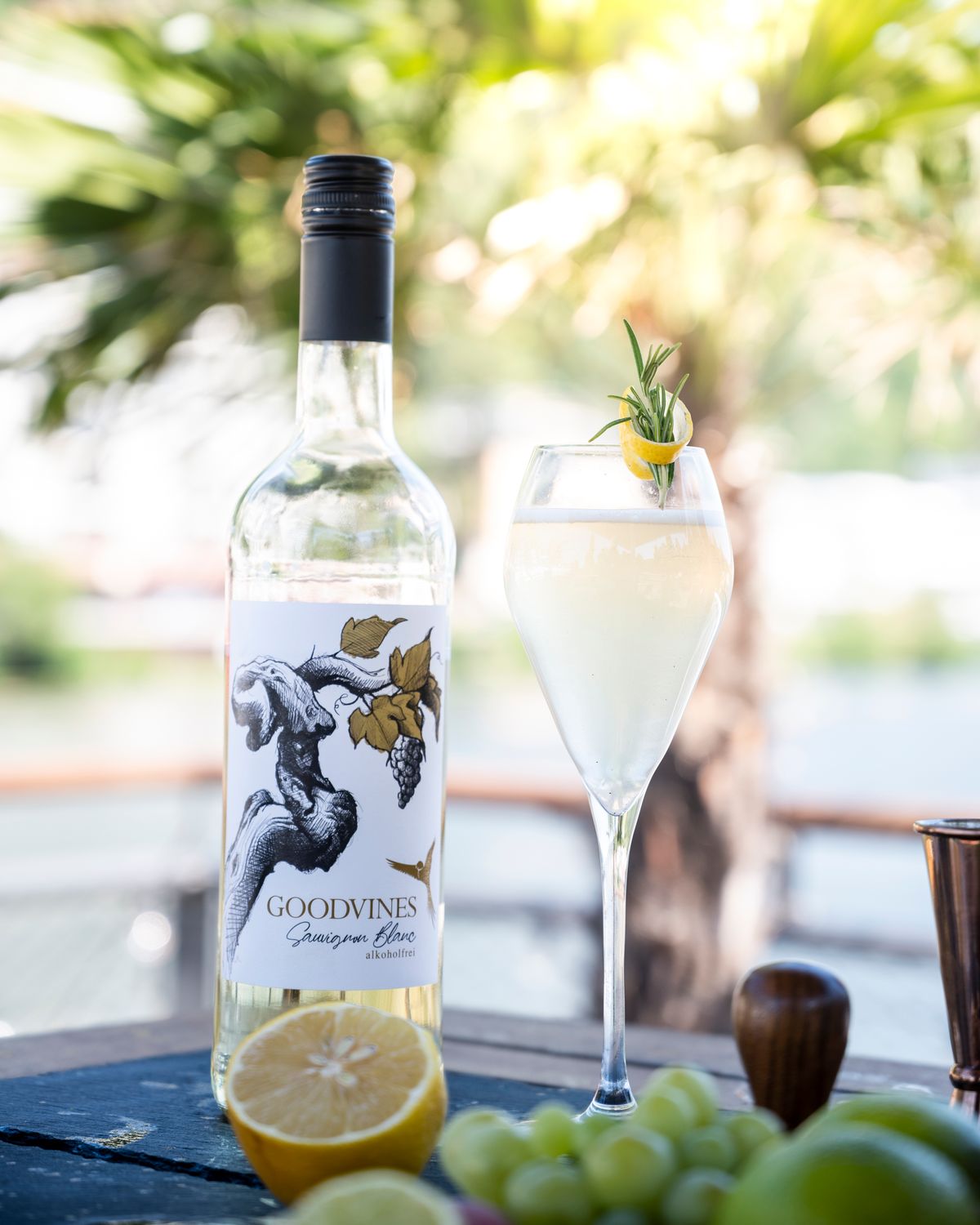 GOODVINES Sauvignon Blanc 0,75l
