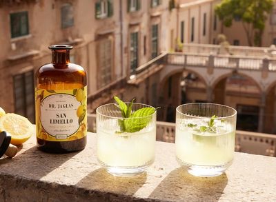 Dr. Jaglas San Limello Alkoholfreier Limoncello 0,5l