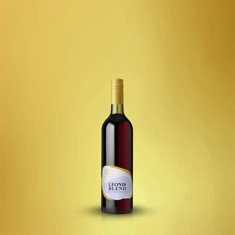 Zeronimo Leonis Blend 0,375l Rotwein