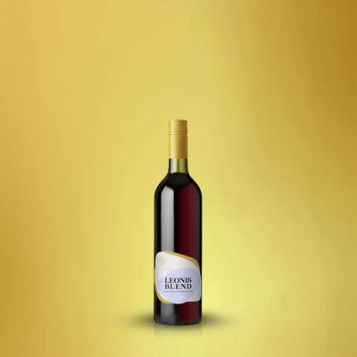 Zeronimo Leonis Blend 0,375l Rotwein