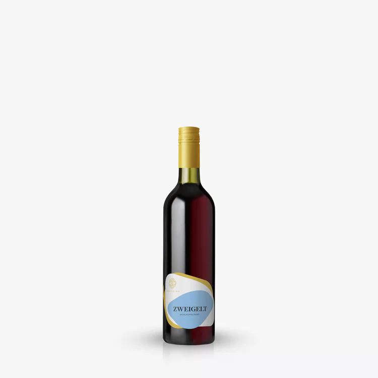 Zeronimo Zweigelt 0,75l Rotwein