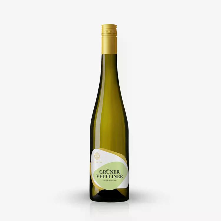 Zeronimo Grüner Veltliner 0,75- alkoholfreier  Weisswein