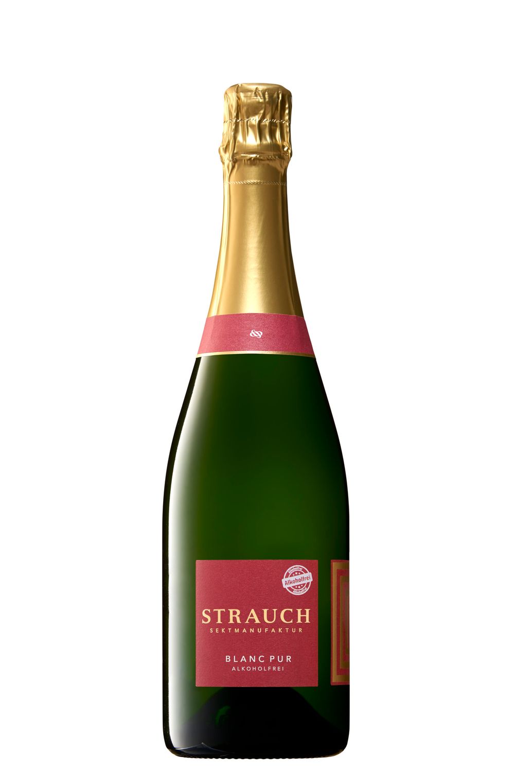 Strauch Blanc Pur alkoholfrei BIO