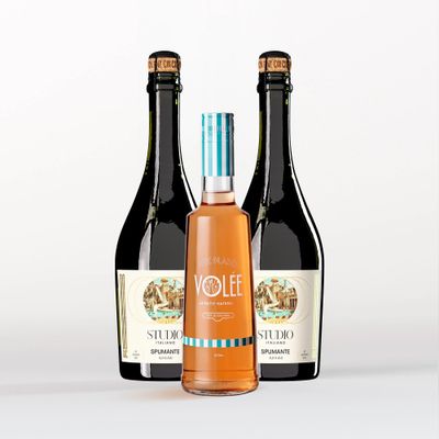 BÄRLIN SPRIZZ BUNDLE - Kolonne Null DOLCE VITA