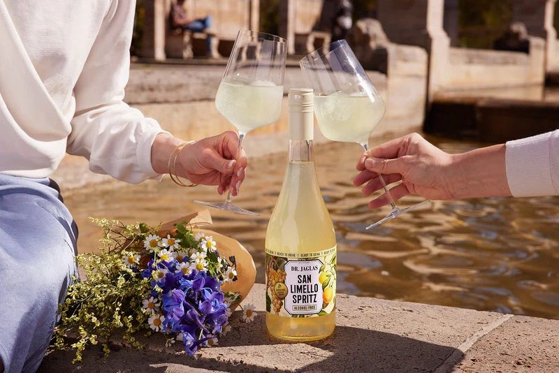 Limonello Spritz - Dolce Vita - Ready to Drink