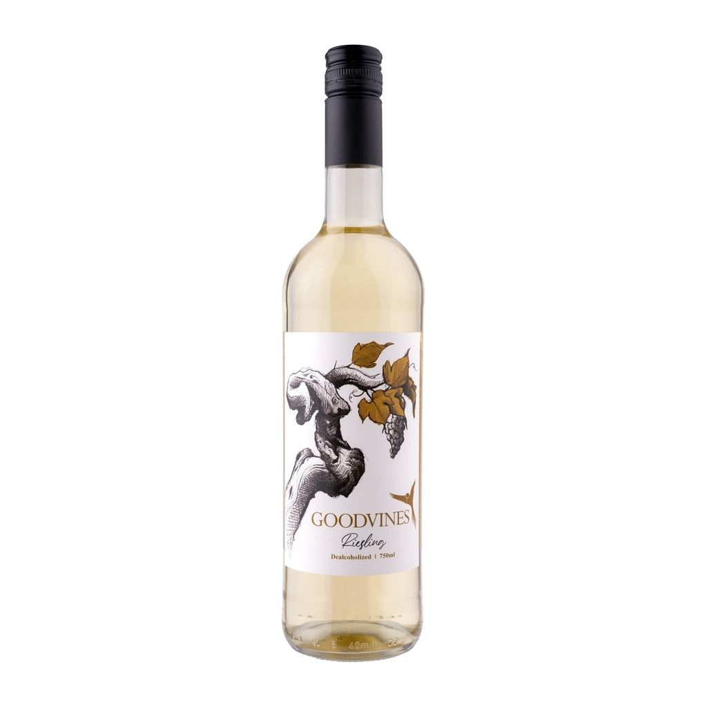 Goodvines Riesling still | alkoholfrei