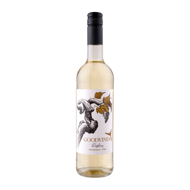 Goodvines Riesling still | alkoholfrei