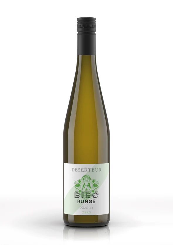 BIBO DESERTEUR Riesling Zero alkoholfrei Weisswein 0,75L