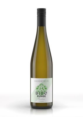 BIBO DESERTEUR Riesling Zero alkoholfrei Weisswein 0,75L