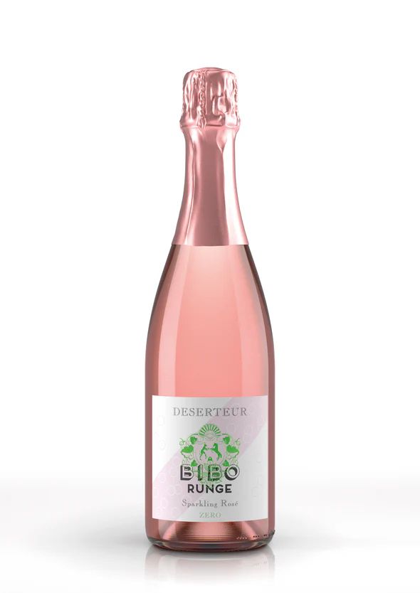 DESERTEUR Sparkling Rosé - alkoholfreier Sekt 0,75L